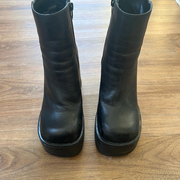 UNIF | Shoes | Unif Ace Boot | Poshmark